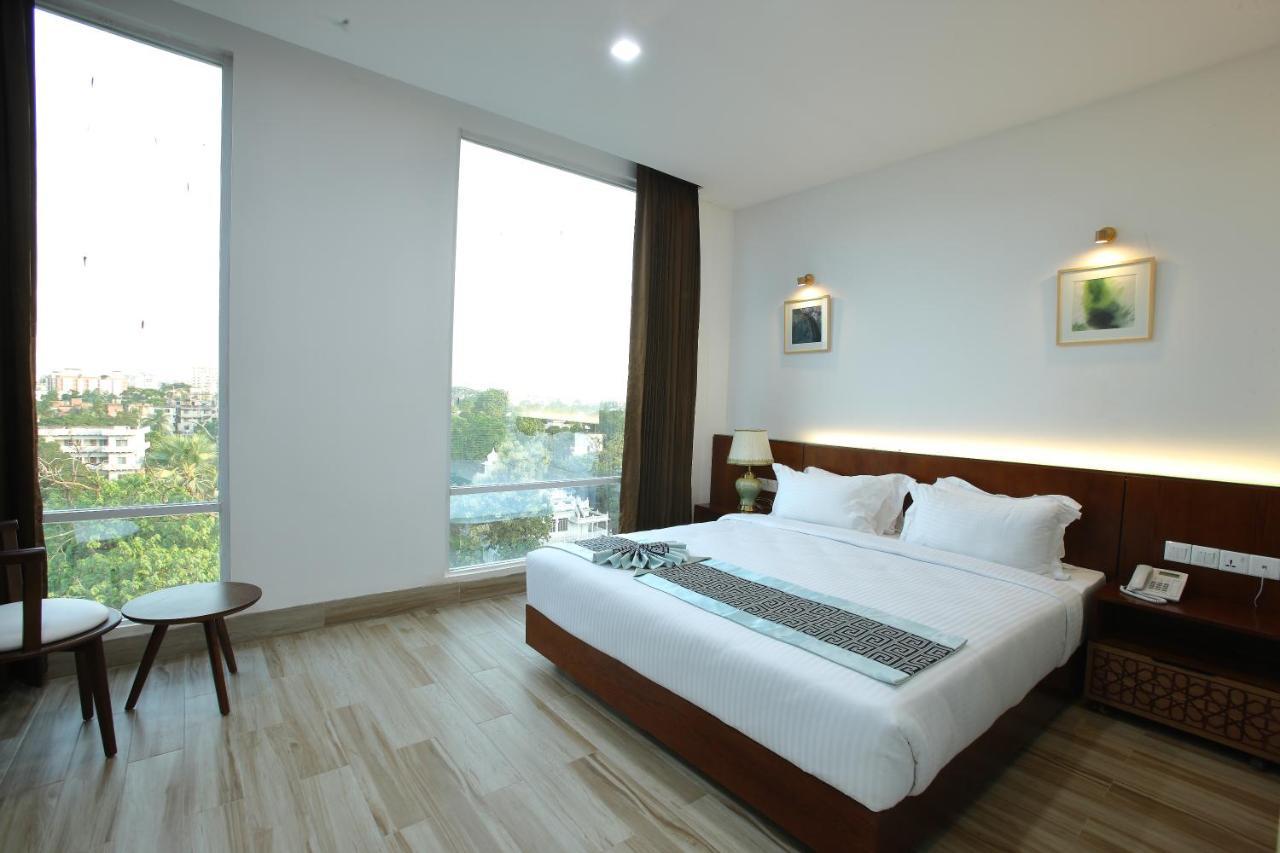 Empyrean Dhaka City Centre Eksteriør bilde