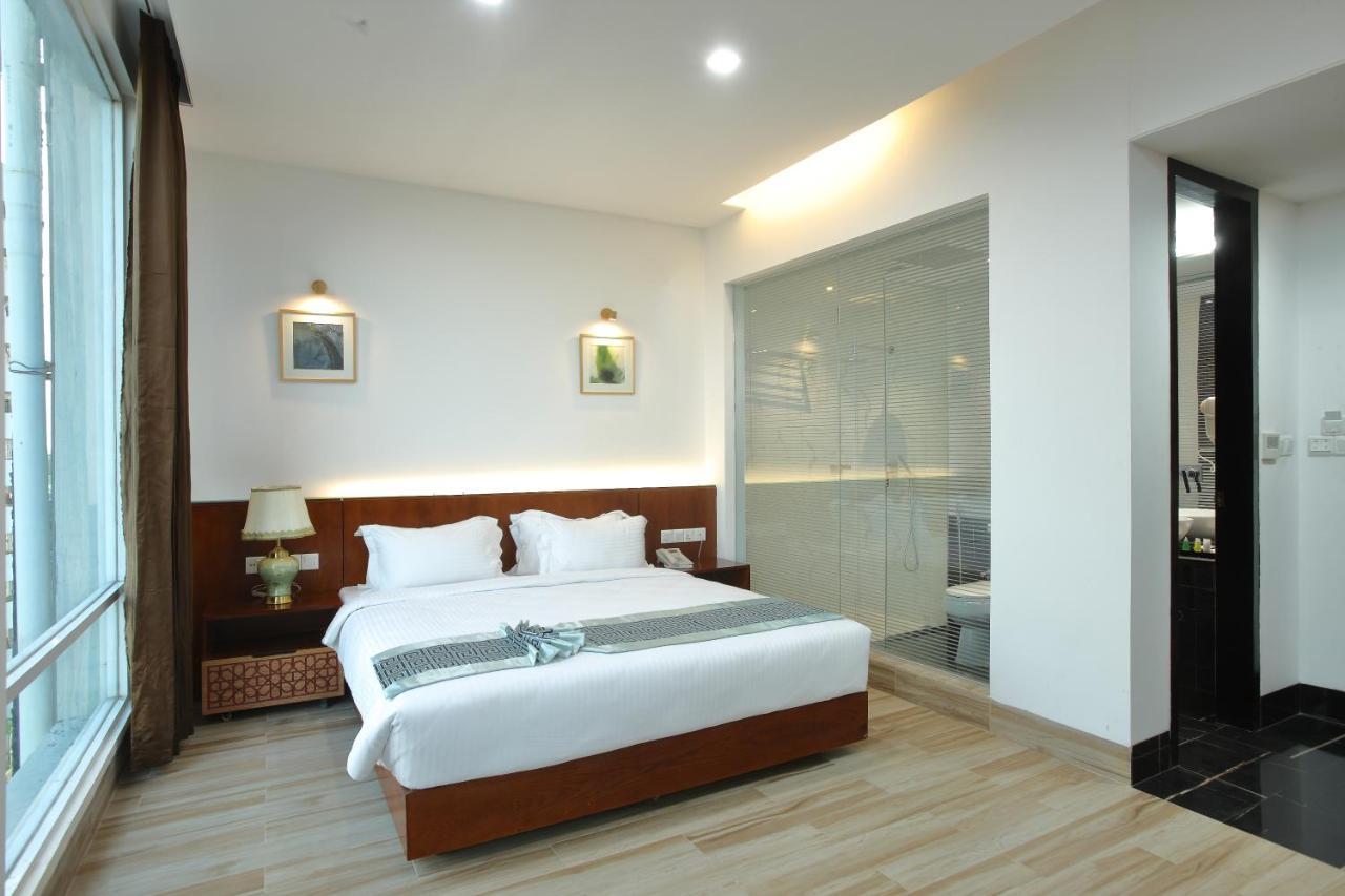Empyrean Dhaka City Centre Eksteriør bilde