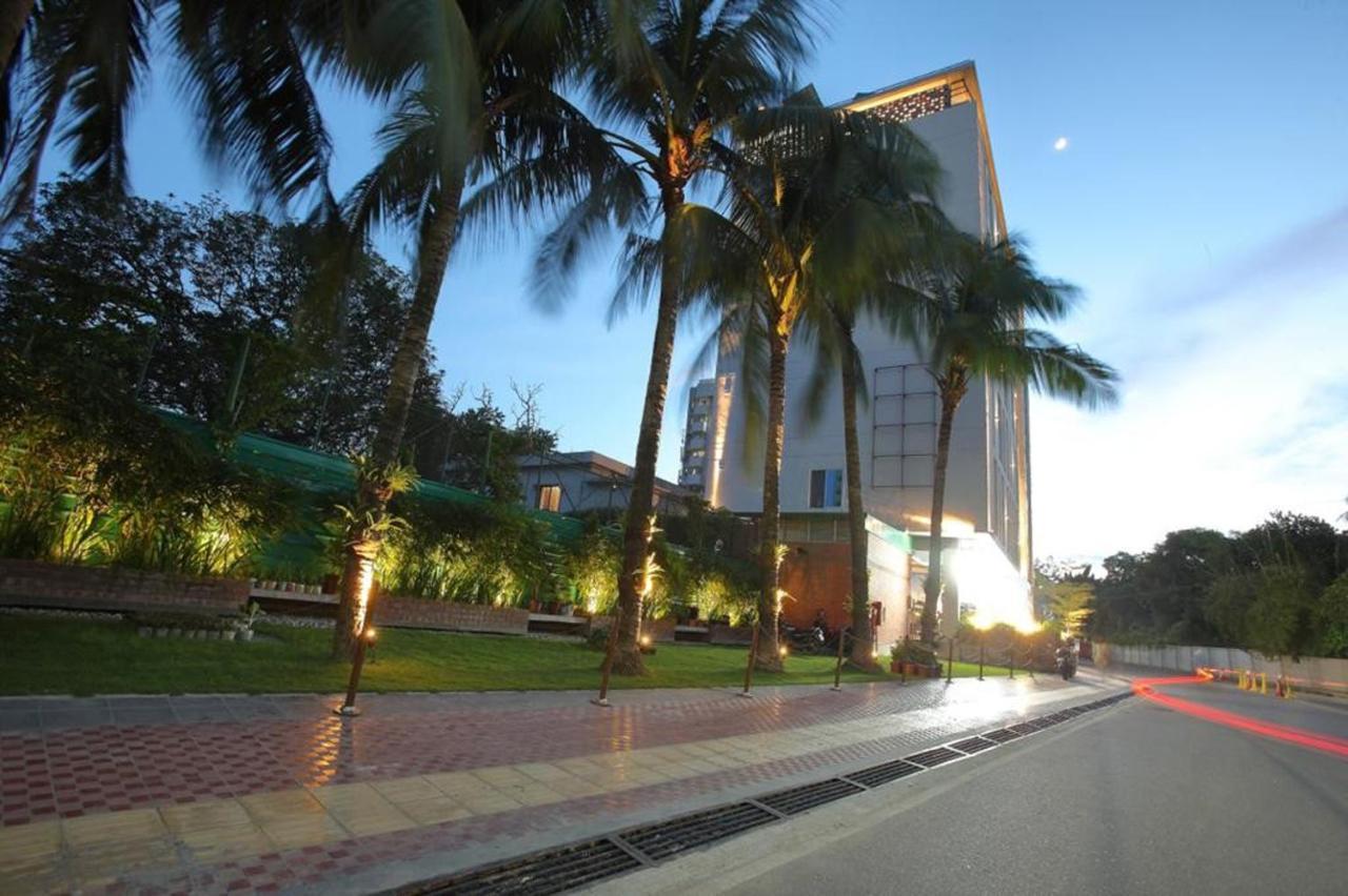 Empyrean Dhaka City Centre Eksteriør bilde