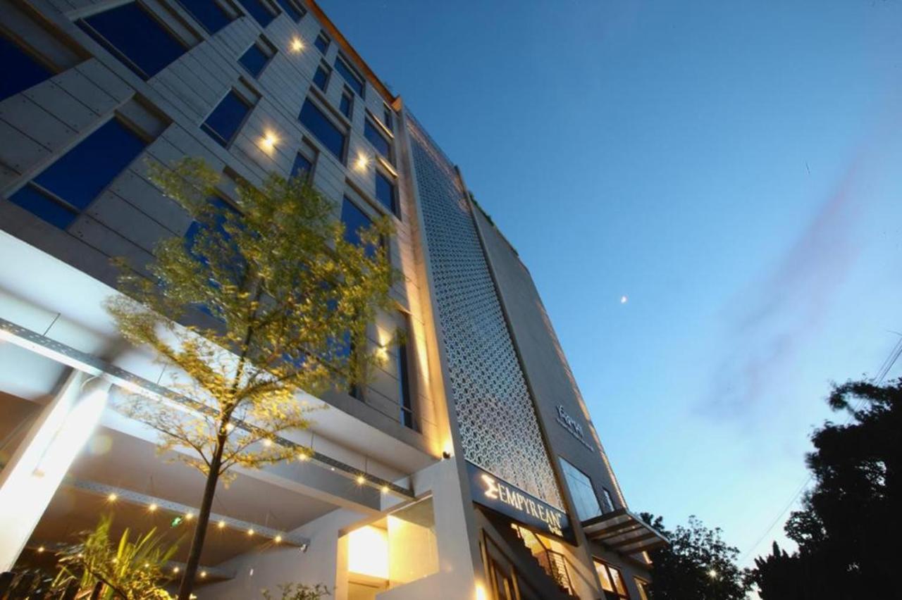 Empyrean Dhaka City Centre Eksteriør bilde