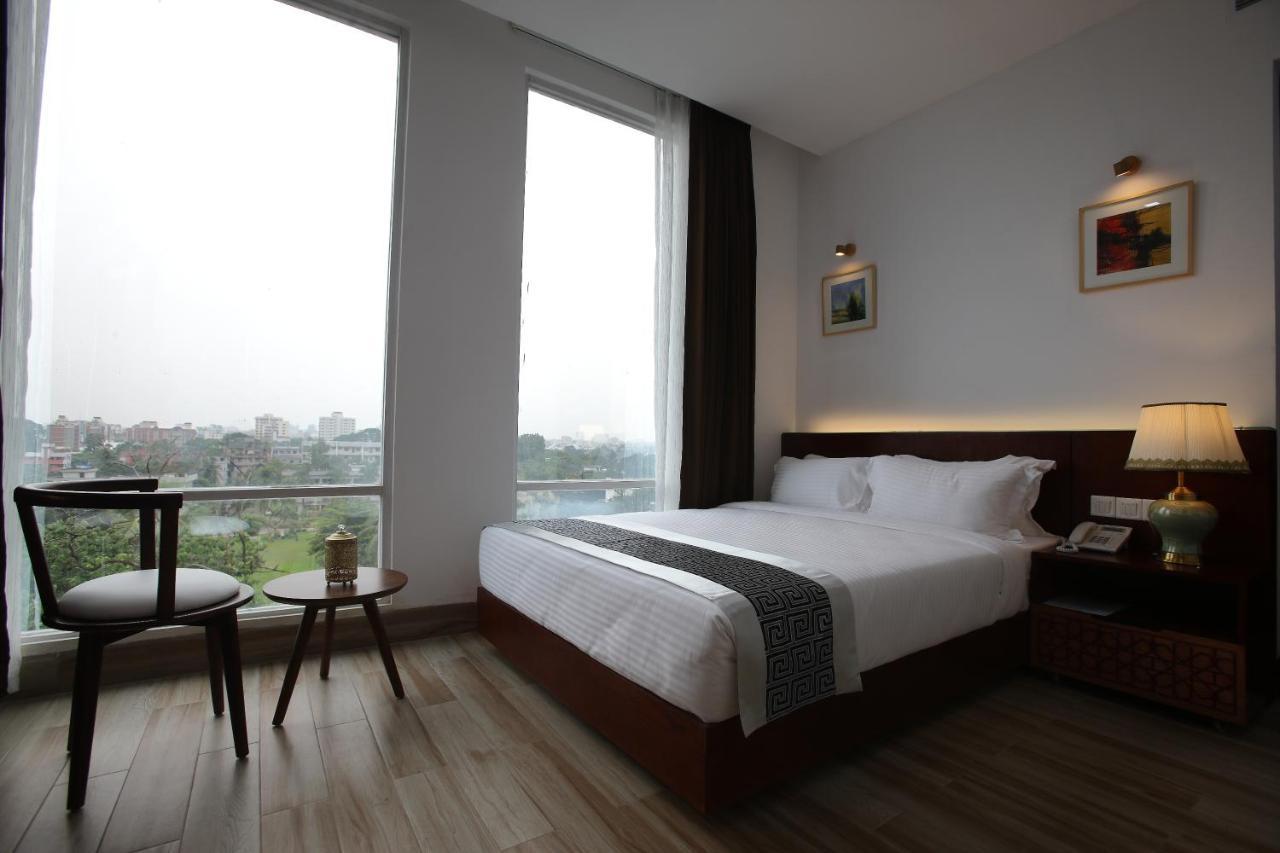 Empyrean Dhaka City Centre Eksteriør bilde