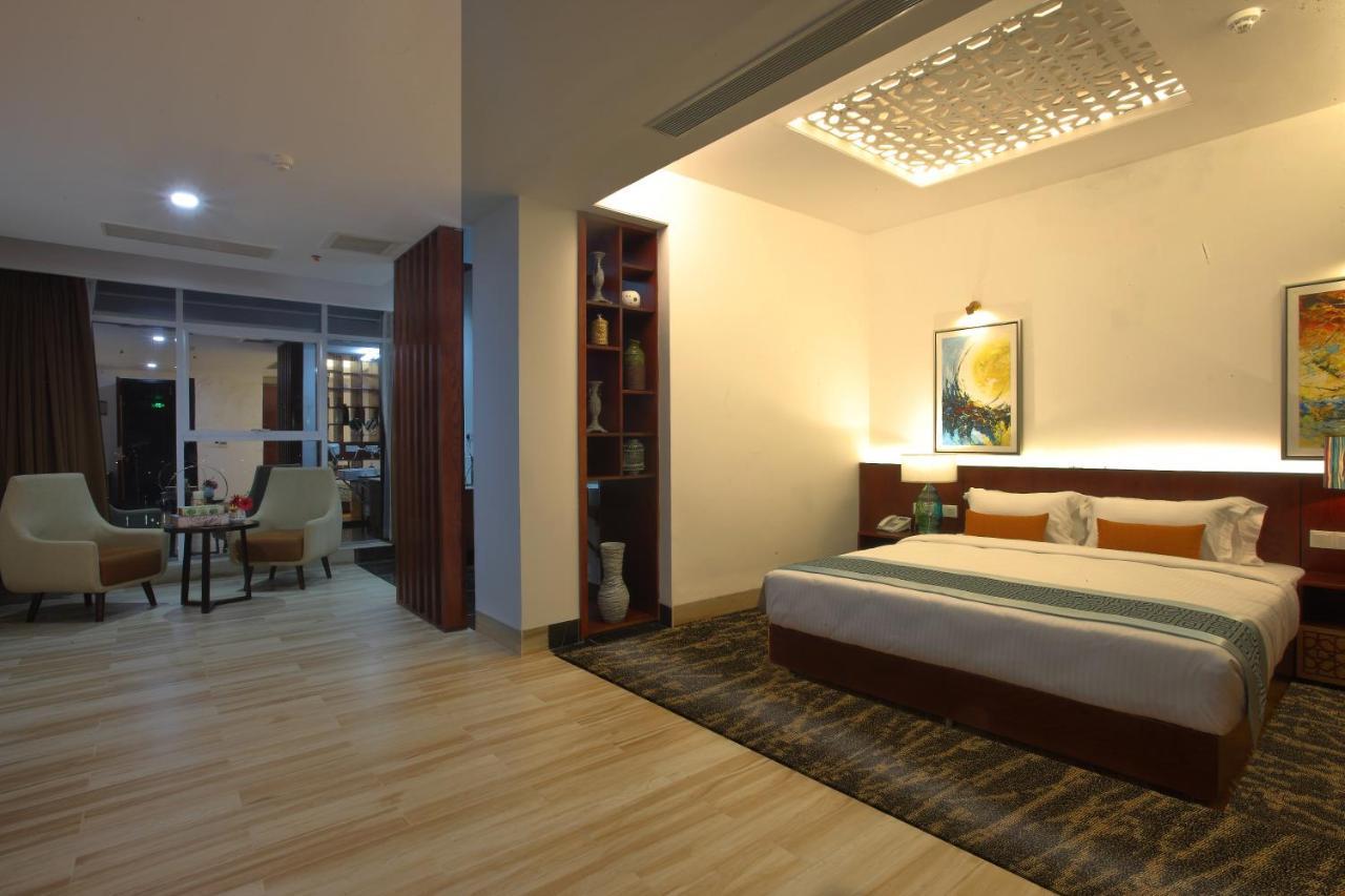 Empyrean Dhaka City Centre Eksteriør bilde