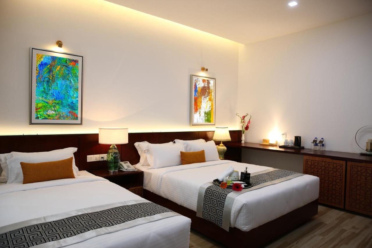 Empyrean Dhaka City Centre Eksteriør bilde