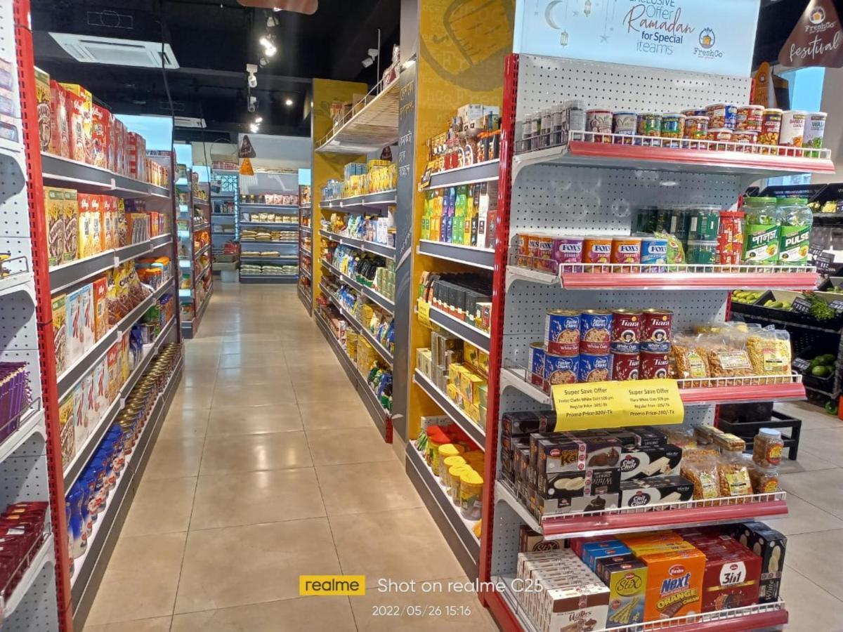 Empyrean Dhaka City Centre Eksteriør bilde