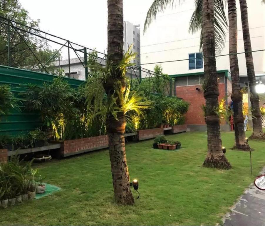 Empyrean Dhaka City Centre Eksteriør bilde