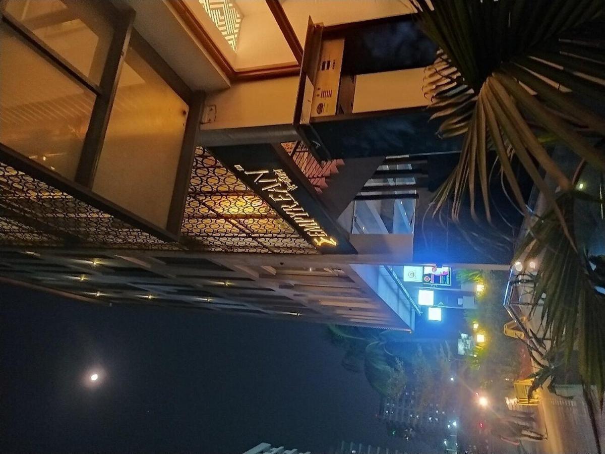Empyrean Dhaka City Centre Eksteriør bilde