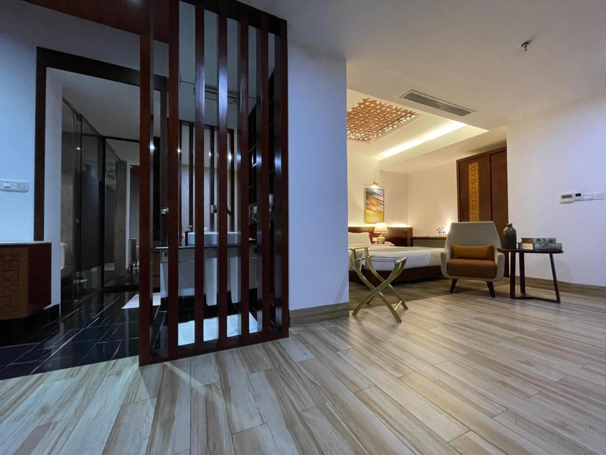 Empyrean Dhaka City Centre Eksteriør bilde
