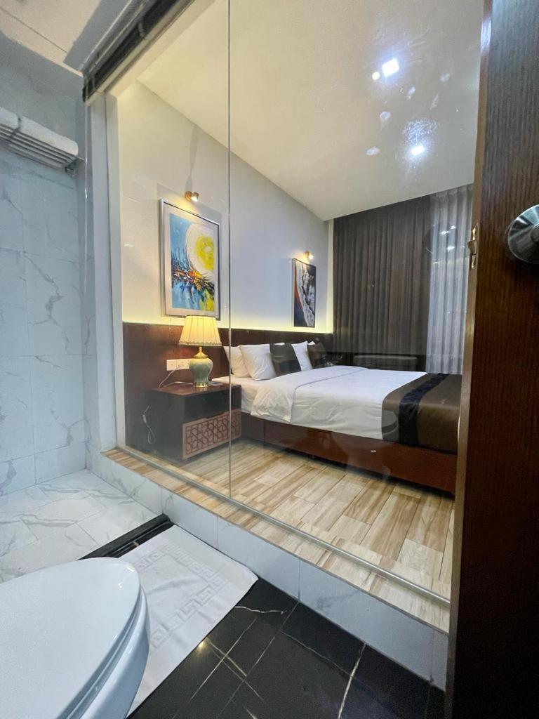 Empyrean Dhaka City Centre Eksteriør bilde