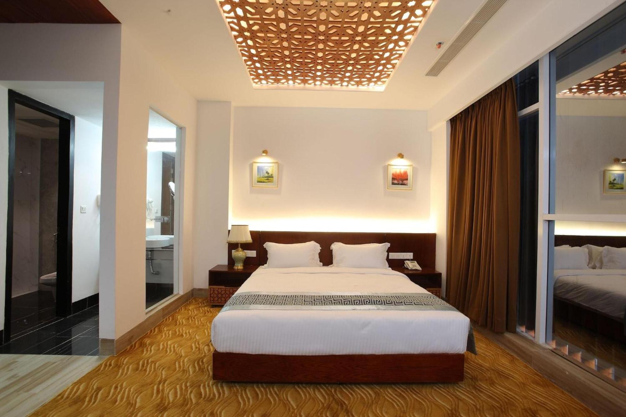Empyrean Dhaka City Centre Eksteriør bilde