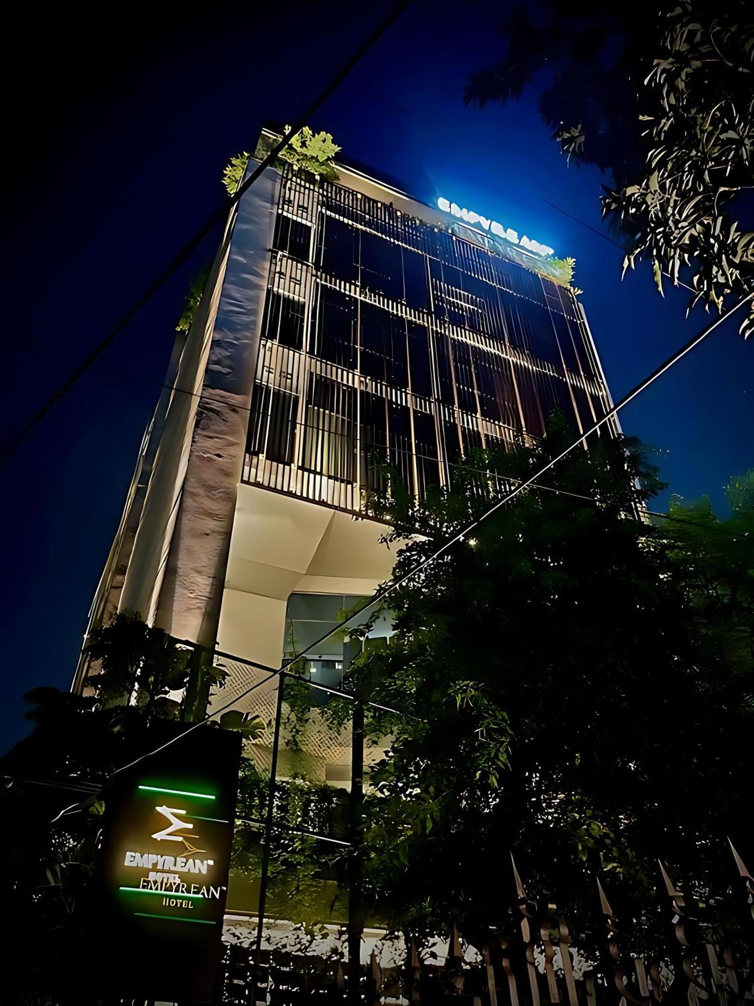 Empyrean Dhaka City Centre Eksteriør bilde